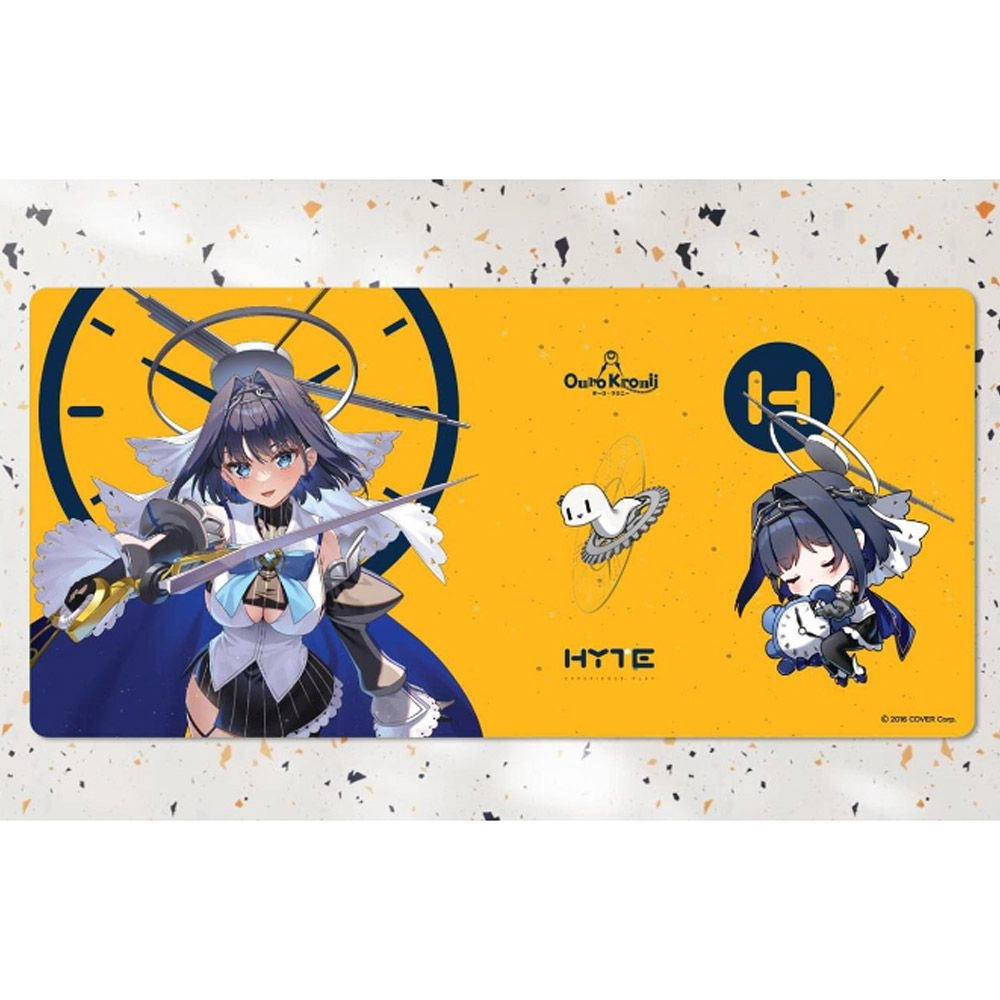 Y60 - Mid-Tower ATX + Desk Pad - 800x380mm