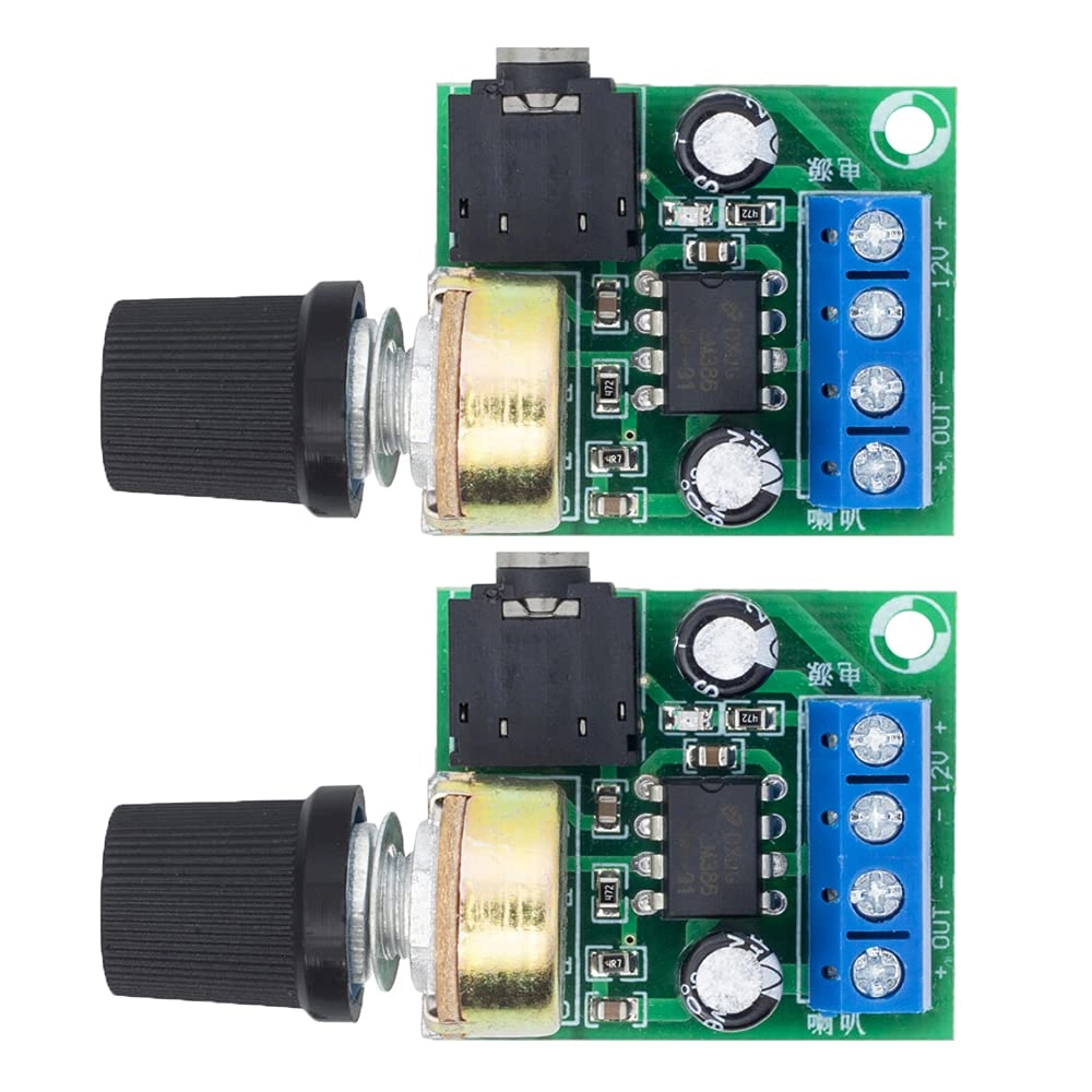 Acxico LM386 - 10W
