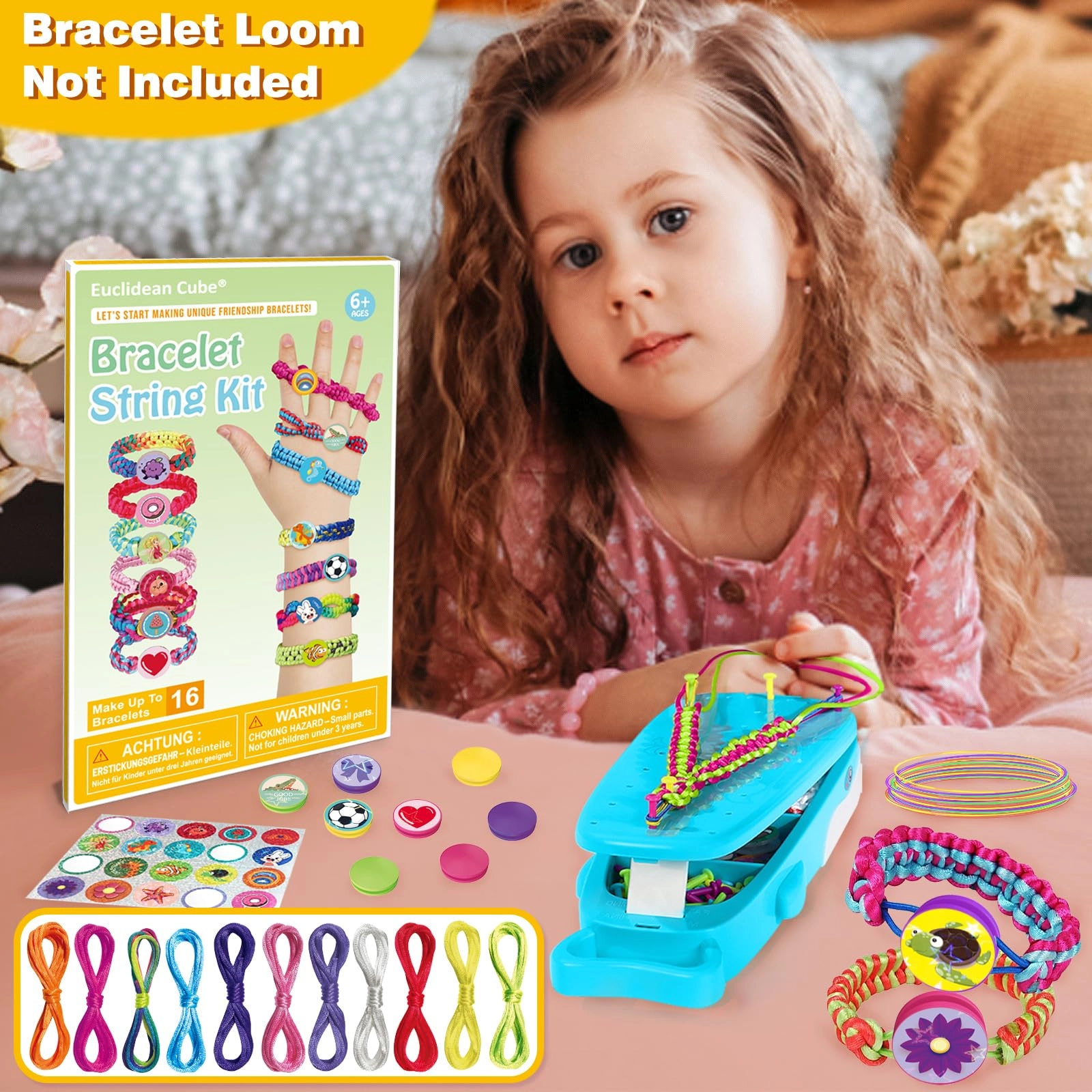 WBB-03 - Multicoloured Ages 6-12