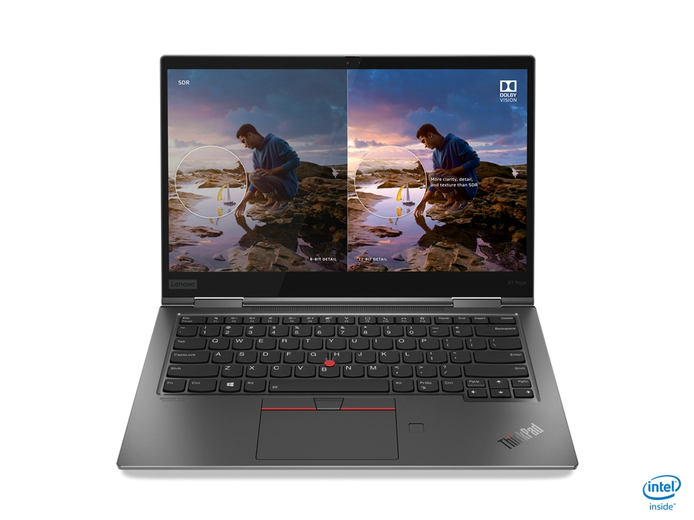 (Refurbished) ThinkPad X1 Yoga G6 - 14'' i7-1185G7 32GB 512GB SSD