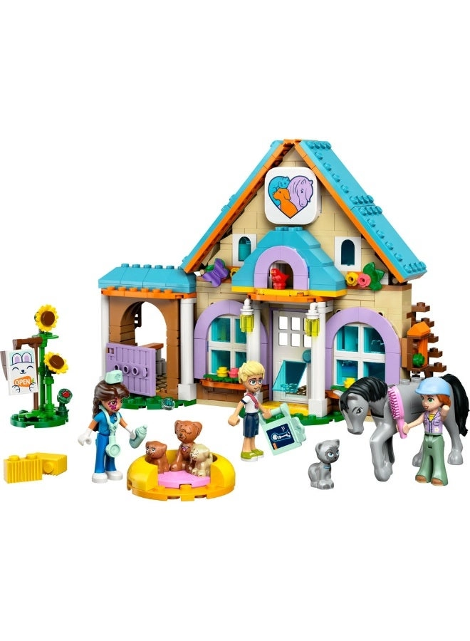 Friends Horse And Pet Vet Clinic (42651) - Animals