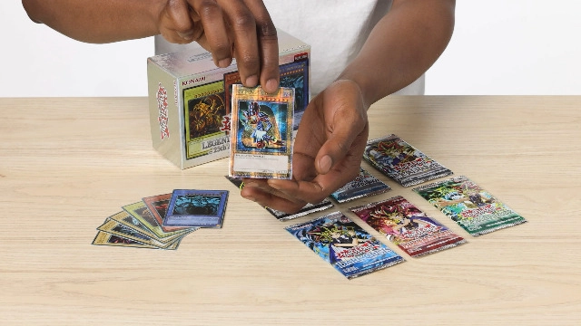 Legendary Collection 25th Anniversary Edition - 5pcs