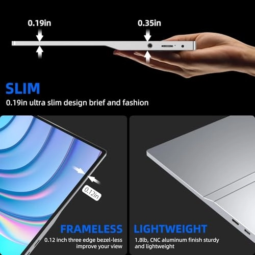 156J10 - 4K 15.6 Inches