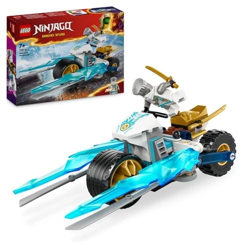 NINJAGO Zane’s Ice Motorcycle (71816) - Dragons Rising