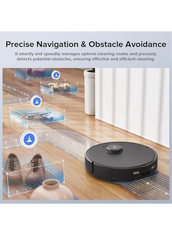 Qrevo Curv - With Mop, Self-Empty Station