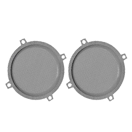 Front Speaker Grills - 2