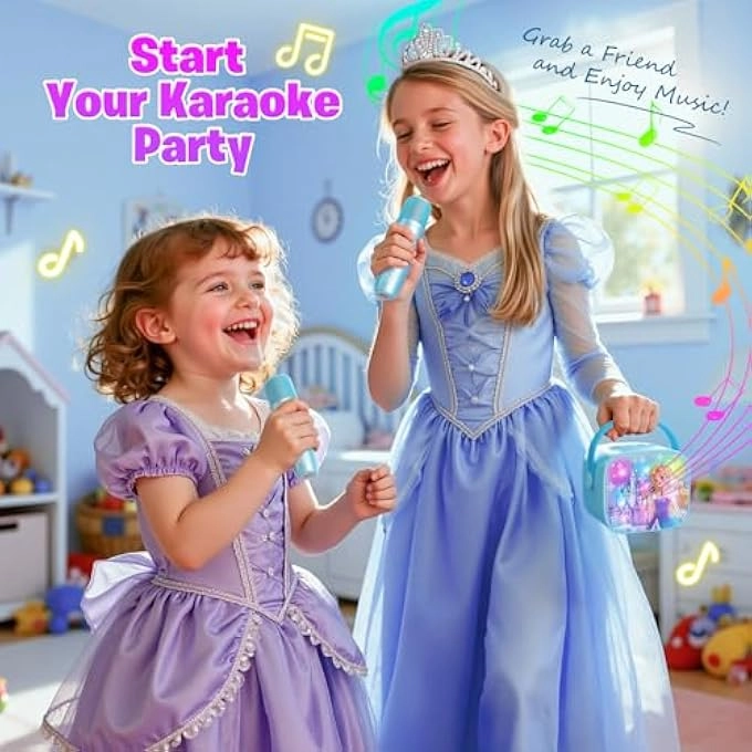 rayihni Karaoke Machine - 3 years+