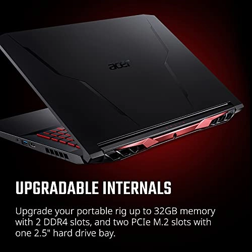 Nitro 5 AN517-54-79L1 NH.QF6AA.002 - 17.3'' Core i7-11800H 16GB DDR4 1TB NVMe SSD