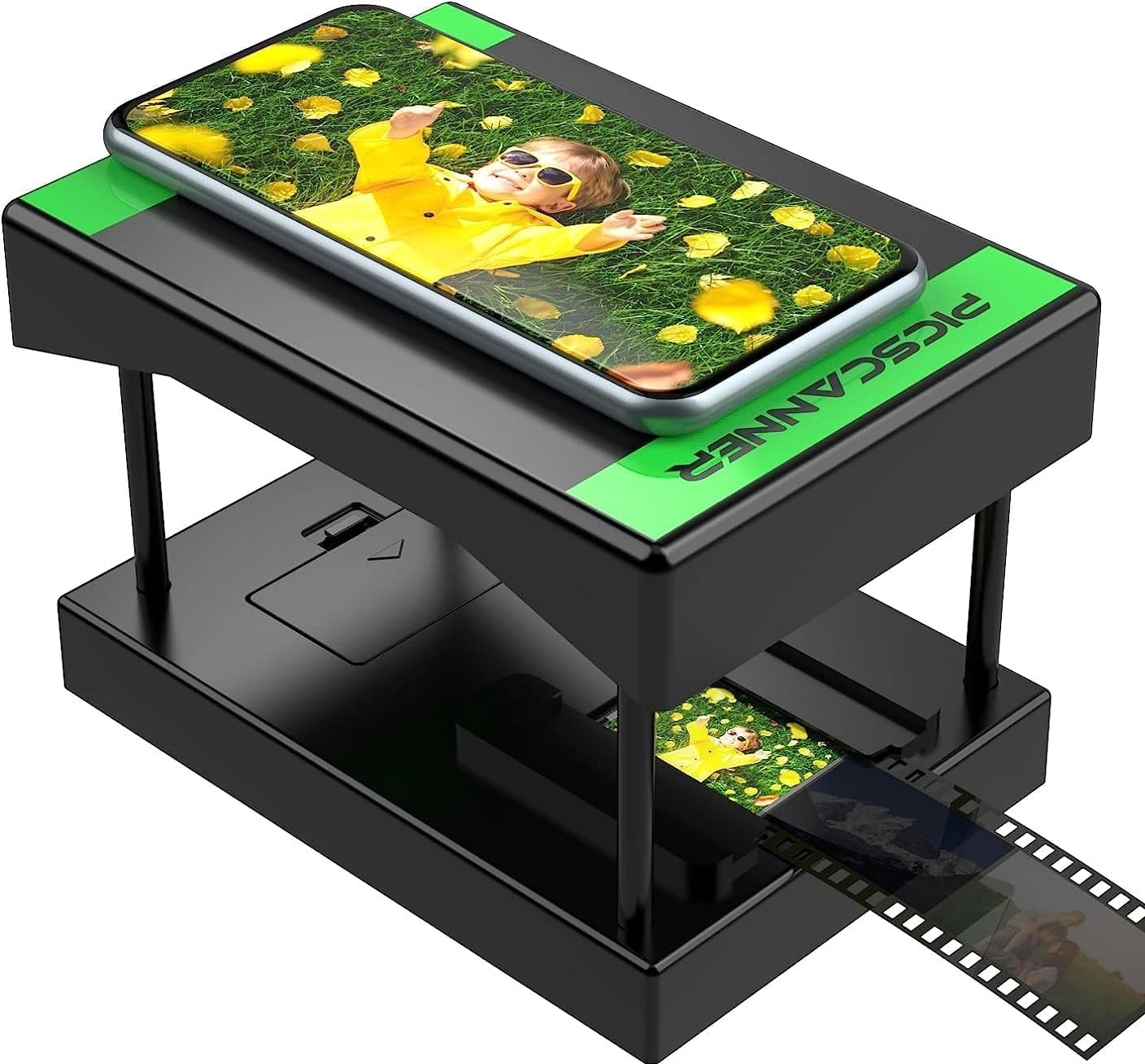 Mobile Film Scanner - USB