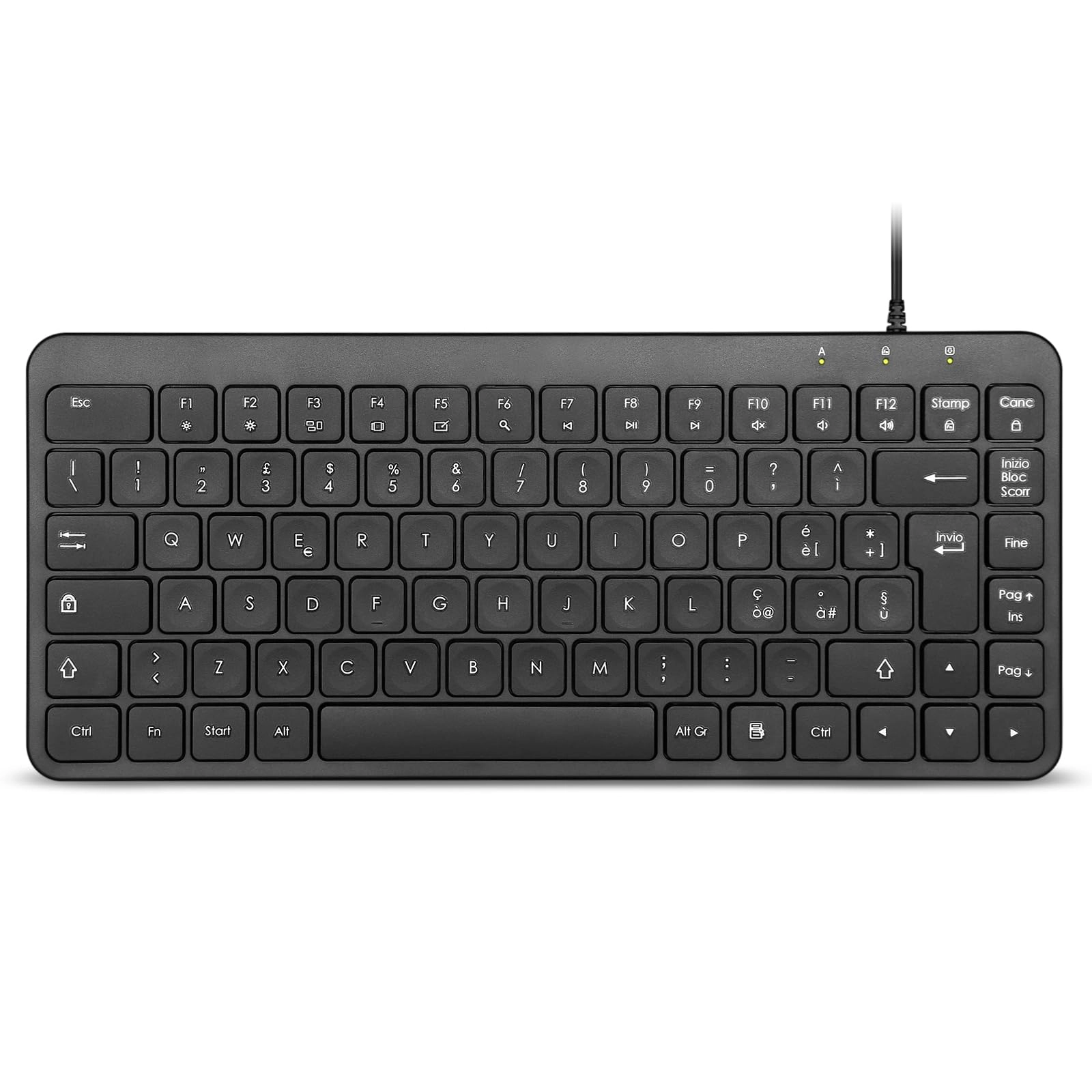 Perixx PERIBOARD-414 - IT Wired