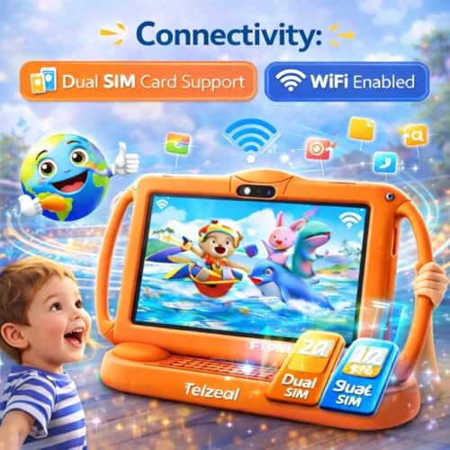 P601 - 6GB 7 Inch 128GB