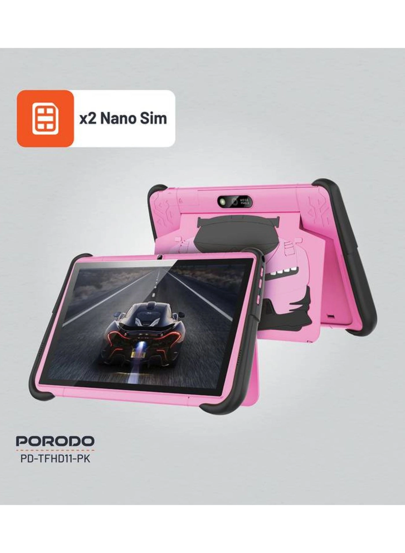 PD-TFHD11-PK - 2GB 10.1" 64GB