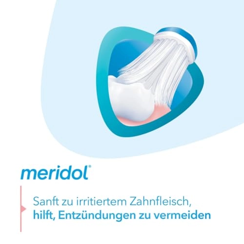 meridol Gum Health Protection Toothbrush - Soft