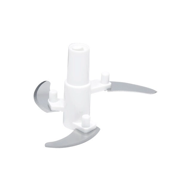 Manual Food Chopper - Handheld Pull Compact