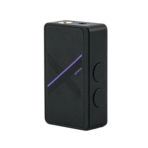 DEW4X - Portable In-Ear Monitor Amplifier 384kHz/32Bit