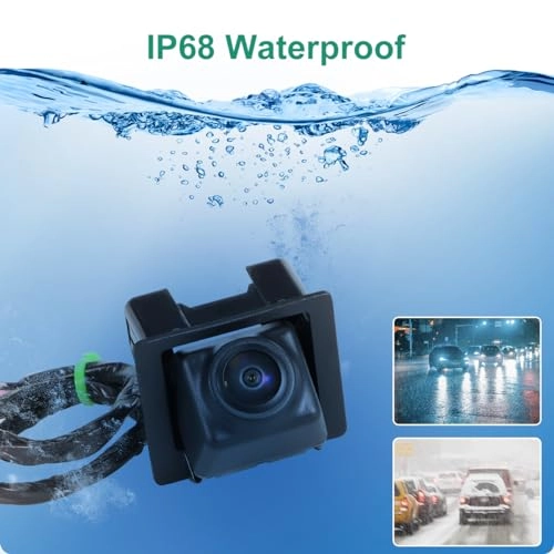 OE Backup Camera - Night vision