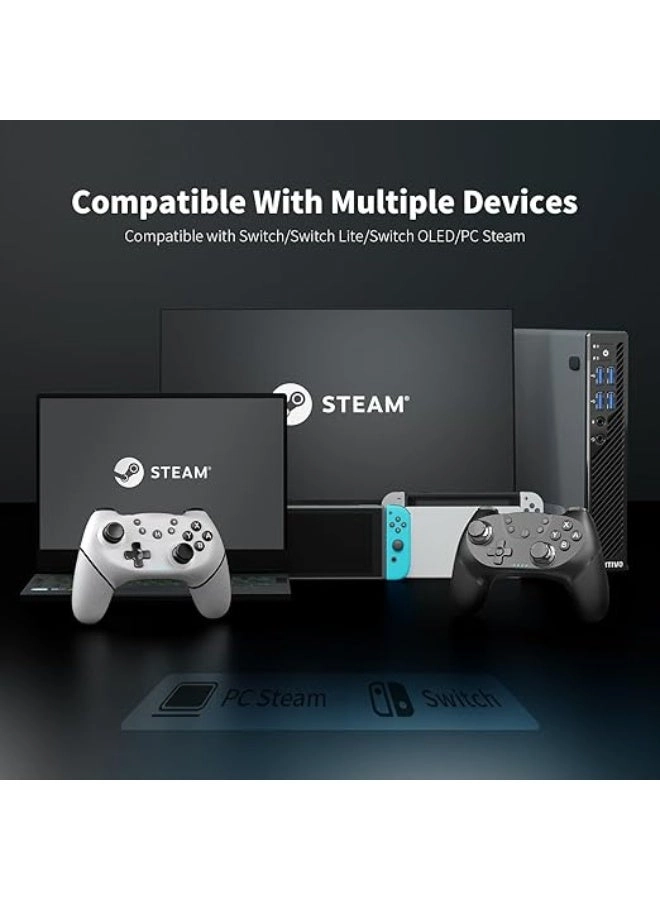 JOY-04 - Blue & Green Nintendo Switch