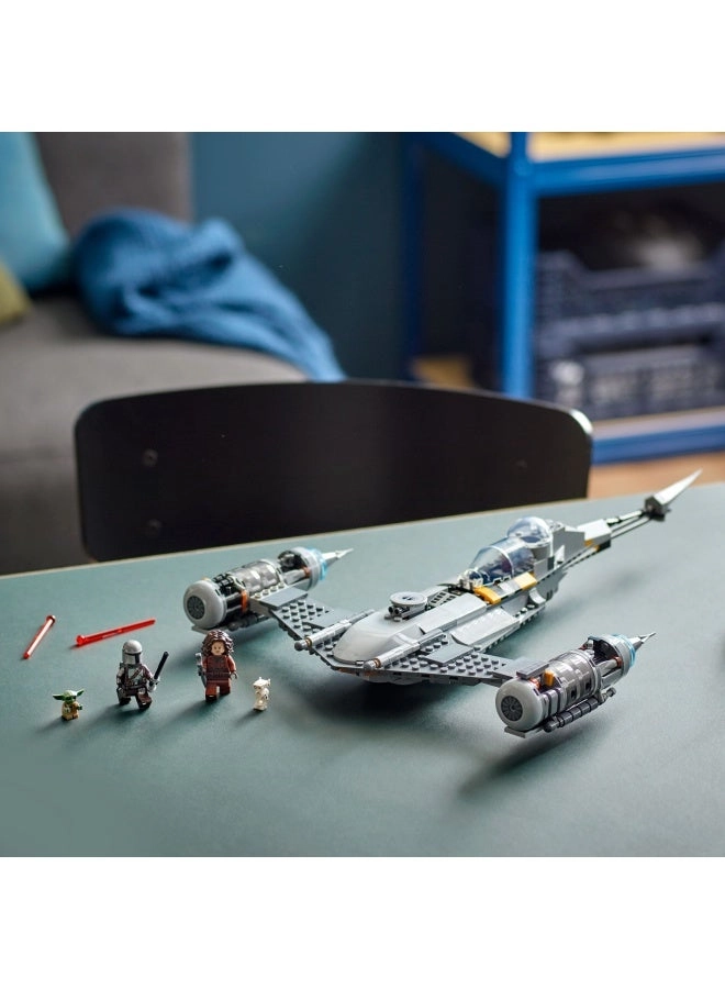 Star Wars The Mandalorian's N-1 Starfighter