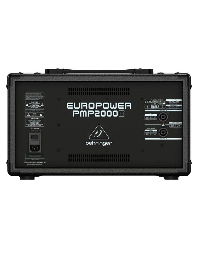 PMP2000D - 14 channels