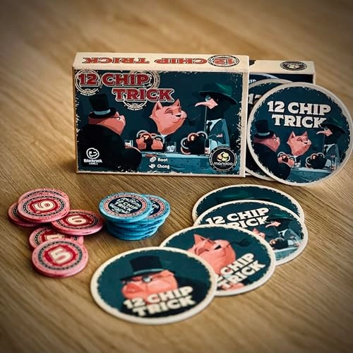 12 Chip Tricks (French)