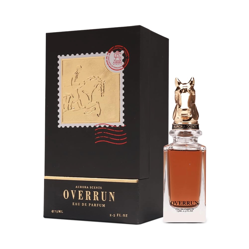 AURORA SCENTS Overrun Eau de Parfum 75ml