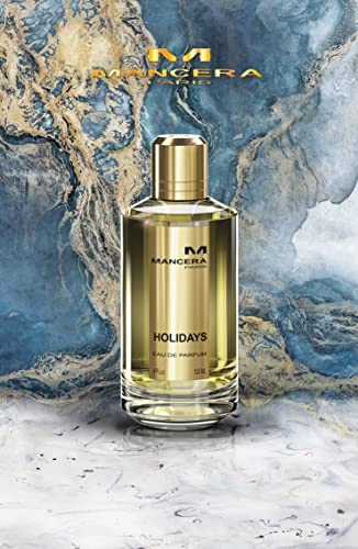 Holidays - Eau de Parfum 120ml