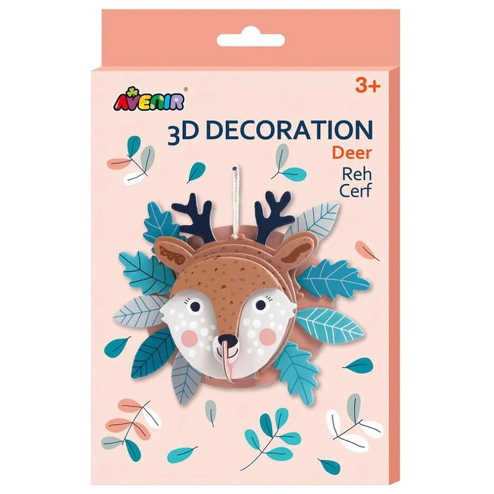 3D Decoration Kit