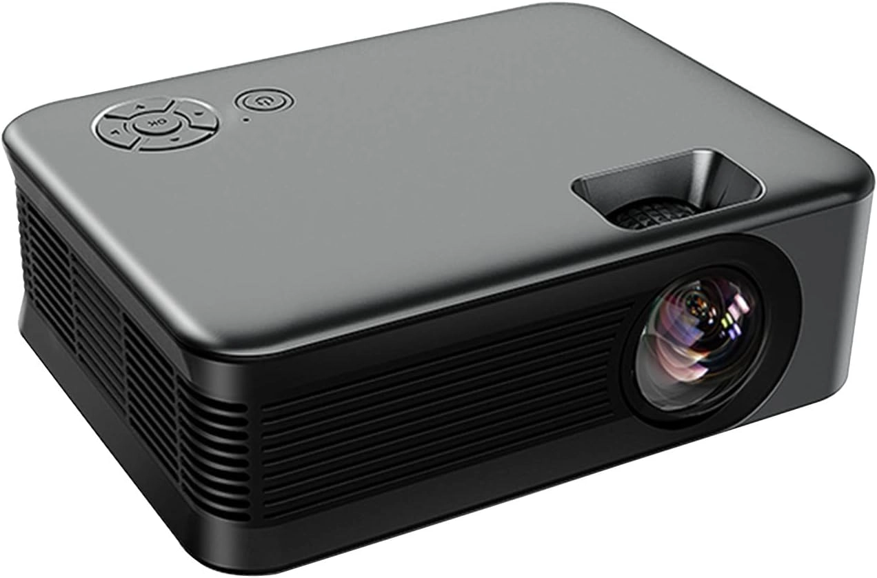cheekyglo Projector 3000 Lumens 854*480 pixels