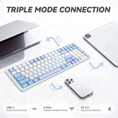 RK100 - Wired/Wireless