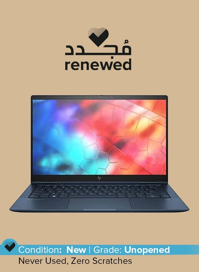 HP (Renewed) Elite Dragonfly - 13.3 inch 1TB 16 gigabyte Core i5-8265U