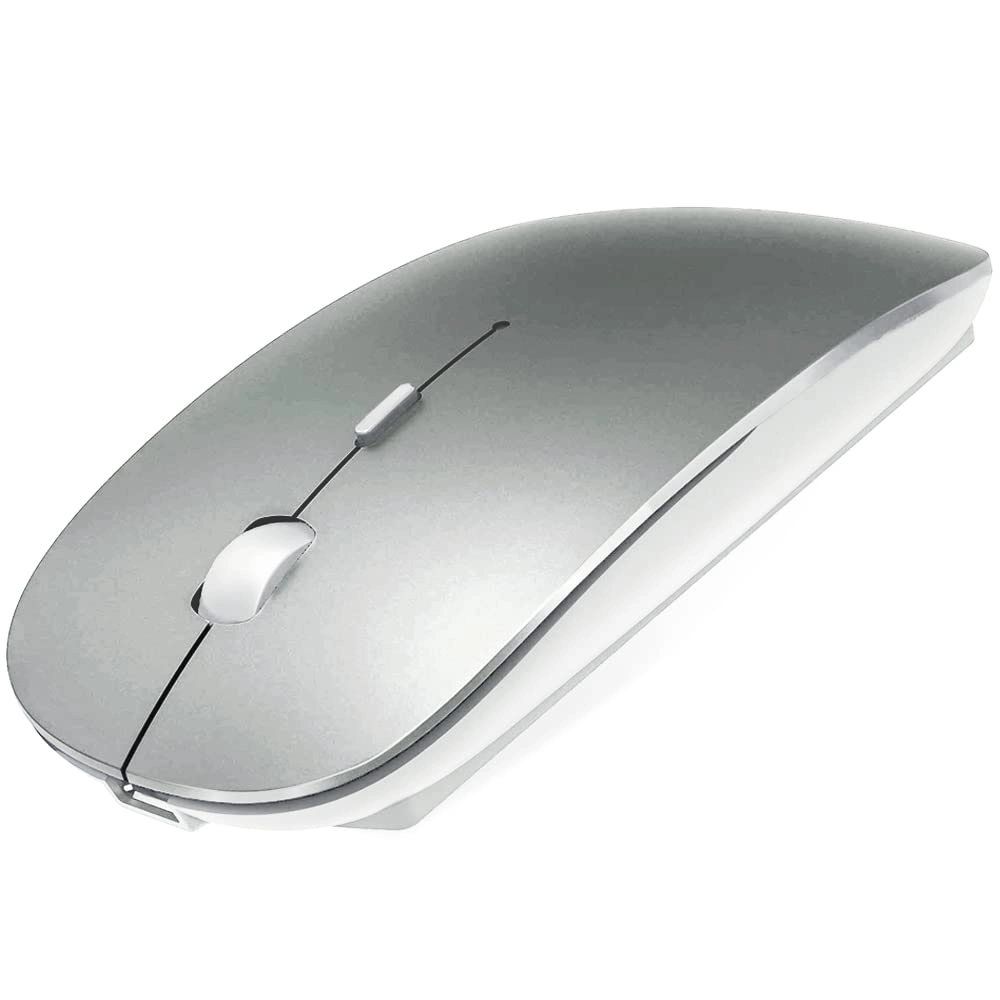 LED Rechargeable Mouse - Bluetooth