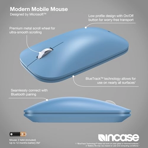 Compact Mouse - Bluetooth