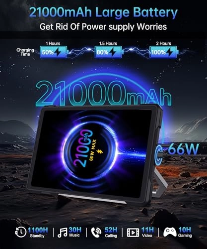 TANK Pad E - 512GB 10.95"