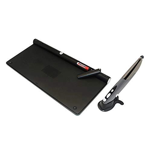 KM-909 - Wireless + Wireless Optical Pen Mouse