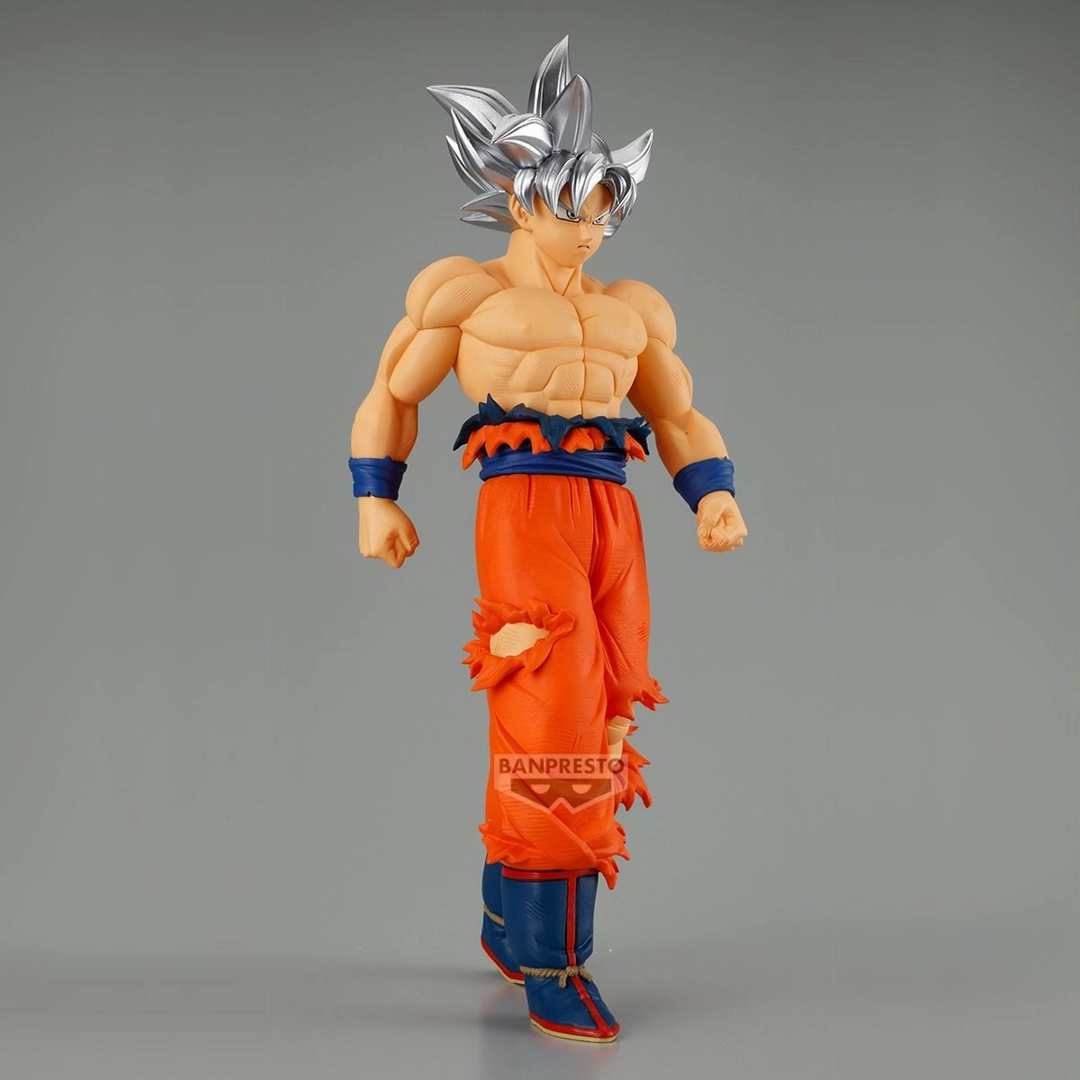 Son Goku - Dragon Ball Super Solid Edge Works - 20 cm (BP29520P)