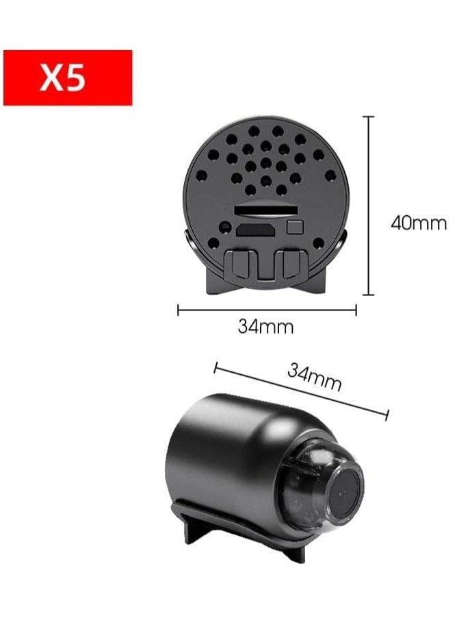 Mini WiFi Camera 1080P