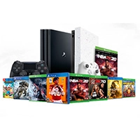 Video Games & Consoles
