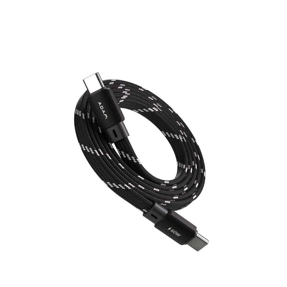 Adam Elements CASA MF100 60W USB-C to USB-C 1m