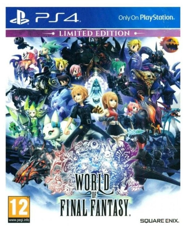 World of Final Fantasy