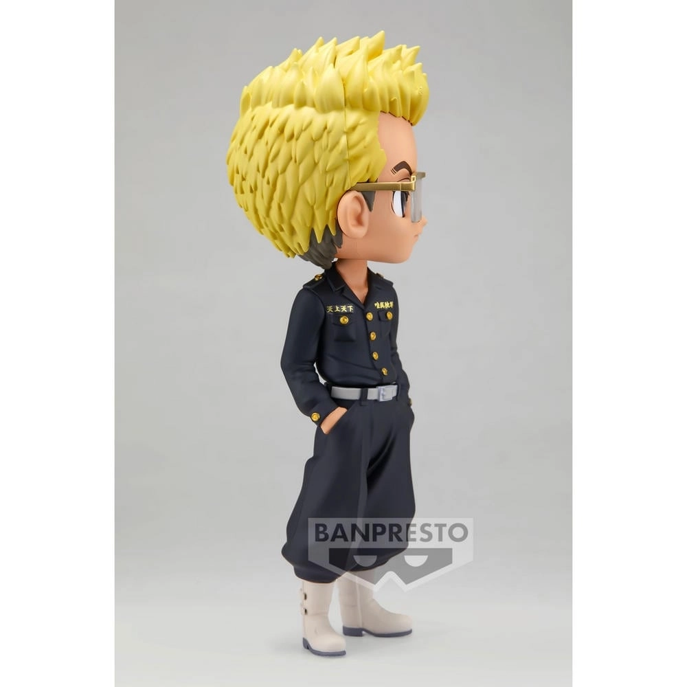 Tetta Kisaki - Tokyo Revengers - Q Posket Ver.A (13.97 cm)