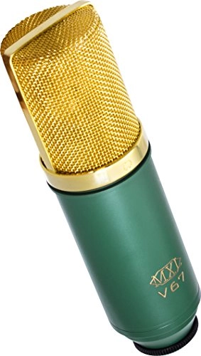 V67G Wired Microphone