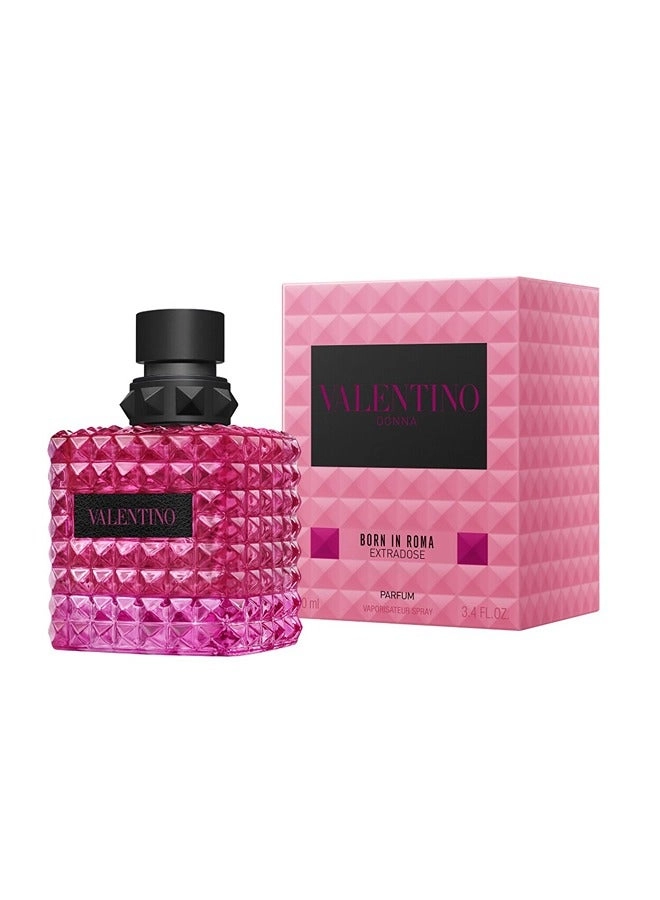 Born In Roma Donna Extradose Eau de Parfum 100ml