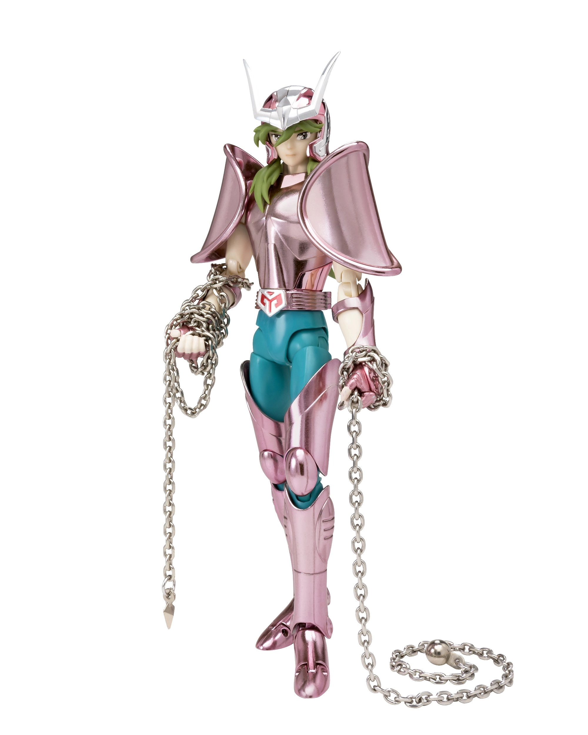 Bandai Andromeda Shun - Saint Seiya Saint Cloth Myth Revival Ver (16 cm)