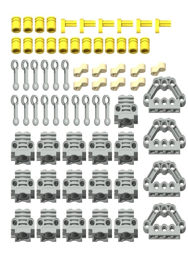 Scakbyer Technical Parts Engine Kit - 67 pcs