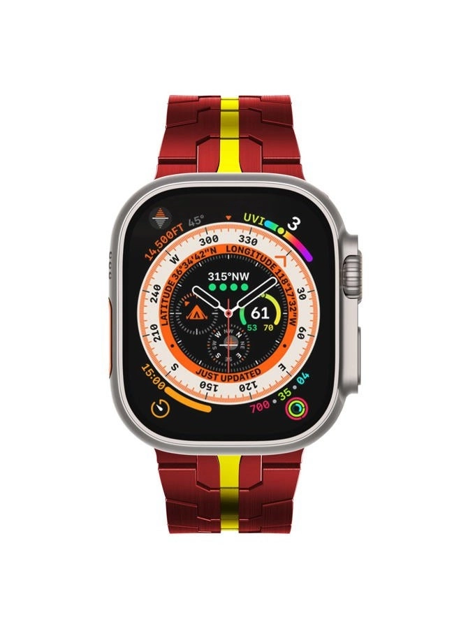 CCAPST01 49mm Stainless Steel