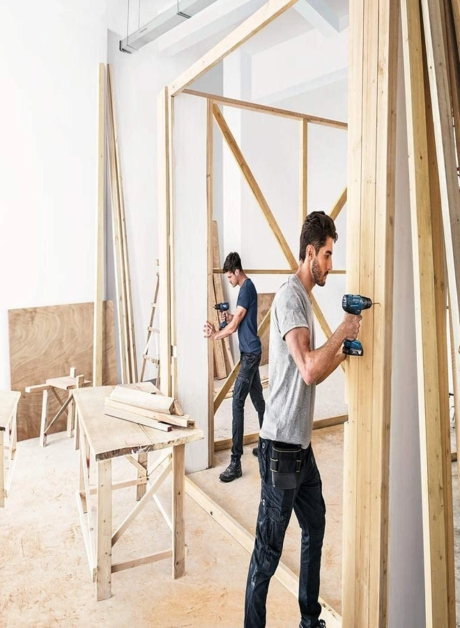 GSR 180 Li - 2Ah 18v