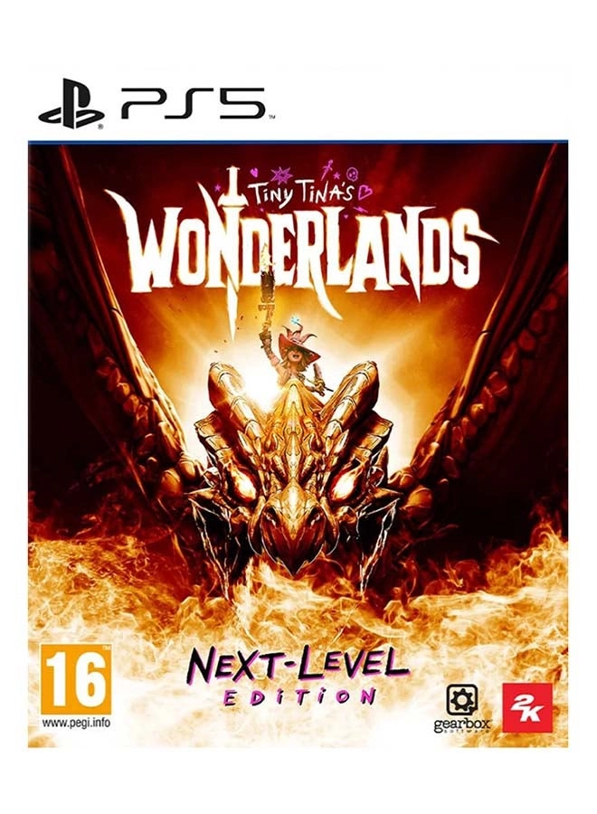 Tiny Tina's Wonderlands Next-Level Edition - PlayStation 5