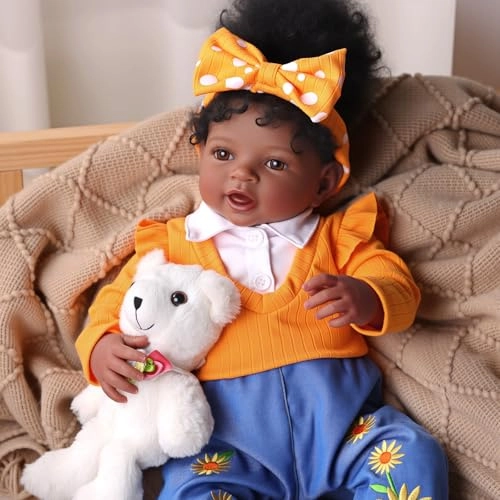 jamie Doll - Vinyl Fantasy Ages 3+