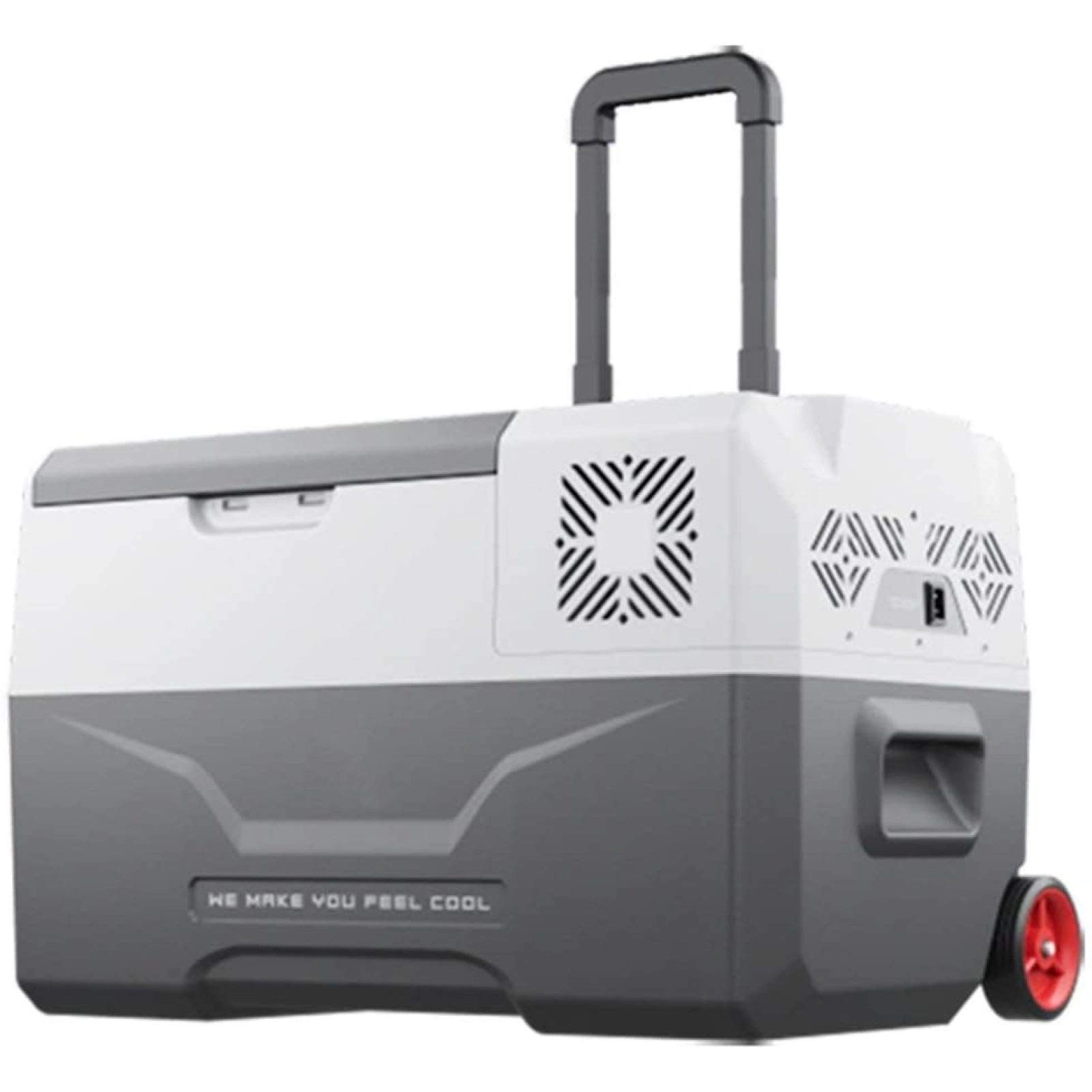 KCLQTK Portable Compressor Refrigerator - 12V/24V Outdoor