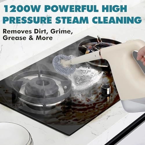 Handheld Steam Cleaner - 450ml